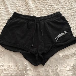 VS Pink Sweat Shorts